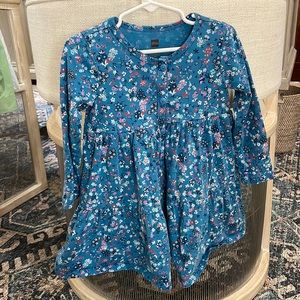 Tea Collection Size 4 Swing Dress